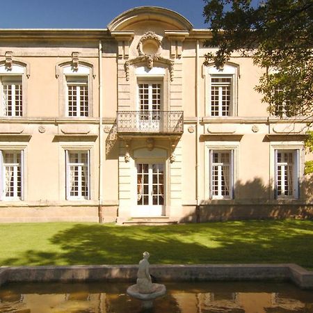 Chateau Du Puits Es Pratx Ginestas Bagian luar foto