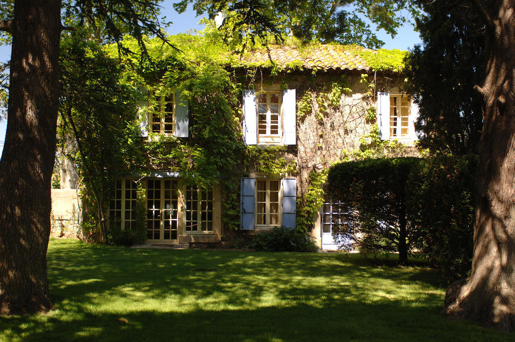 Chateau Du Puits Es Pratx Ginestas Bagian luar foto