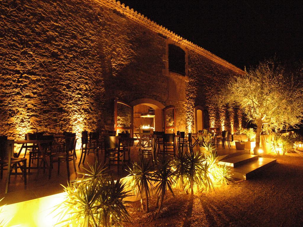 Chateau Du Puits Es Pratx Ginestas Bagian luar foto