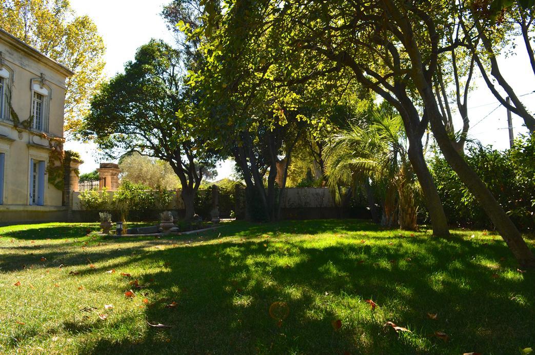 Chateau Du Puits Es Pratx Ginestas Bagian luar foto